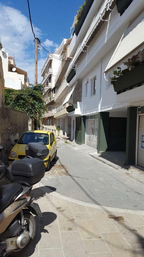 Erato Apartment イラクリオン エクステリア 写真